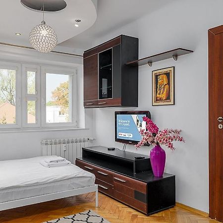 Andersa 1 By Nyx Apart Warsaw Luaran gambar