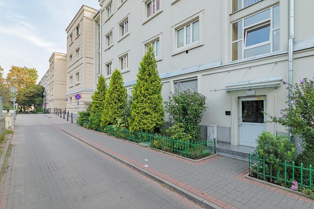 Andersa 1 By Nyx Apart Warsaw Luaran gambar