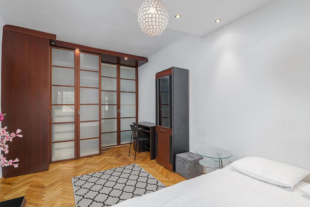 Andersa 1 By Nyx Apart Warsaw Luaran gambar